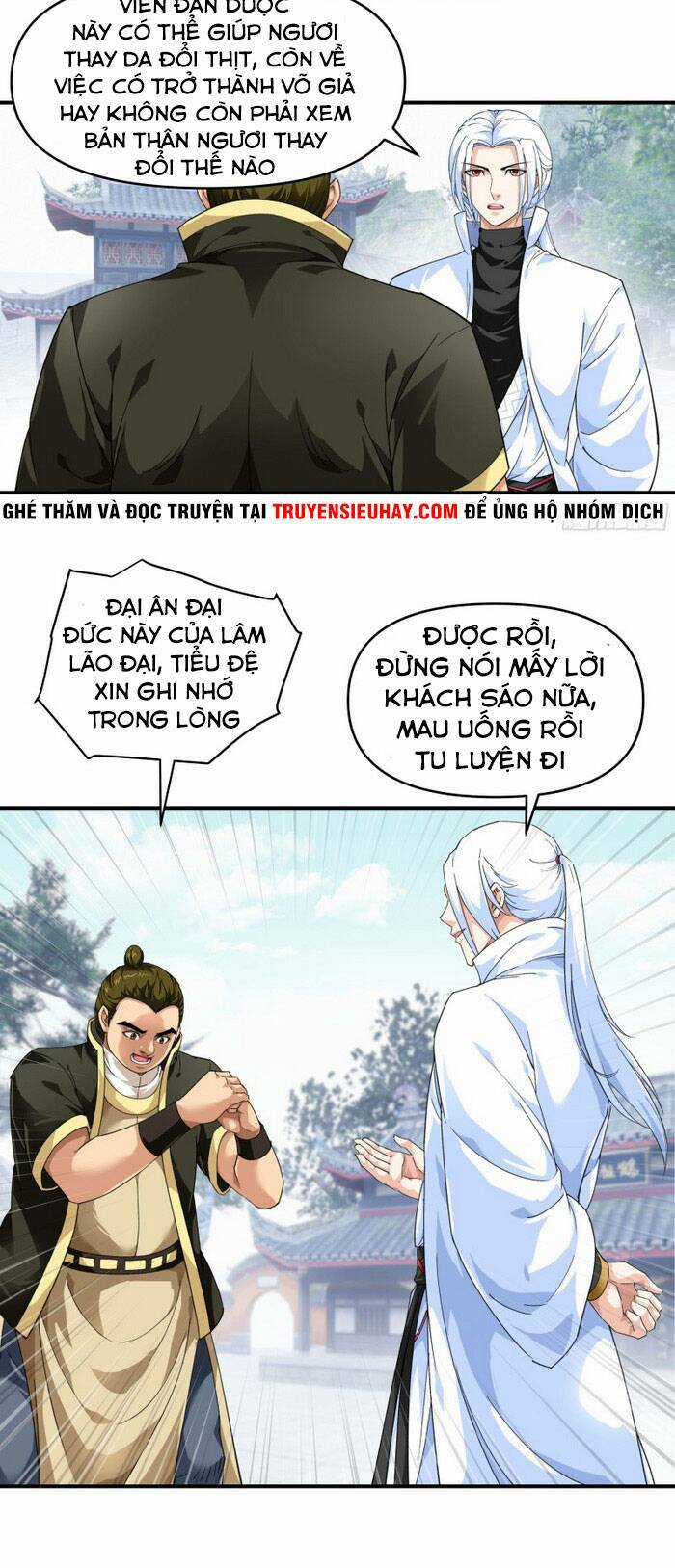 Trọng Sinh Ta Là Đại Thiên Thần Chapter 42 trang 2
