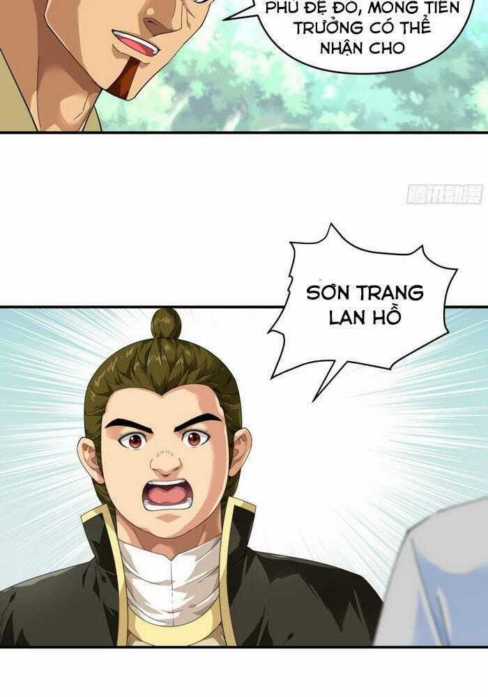 Trọng Sinh Ta Là Đại Thiên Thần Chapter 42 trang 21