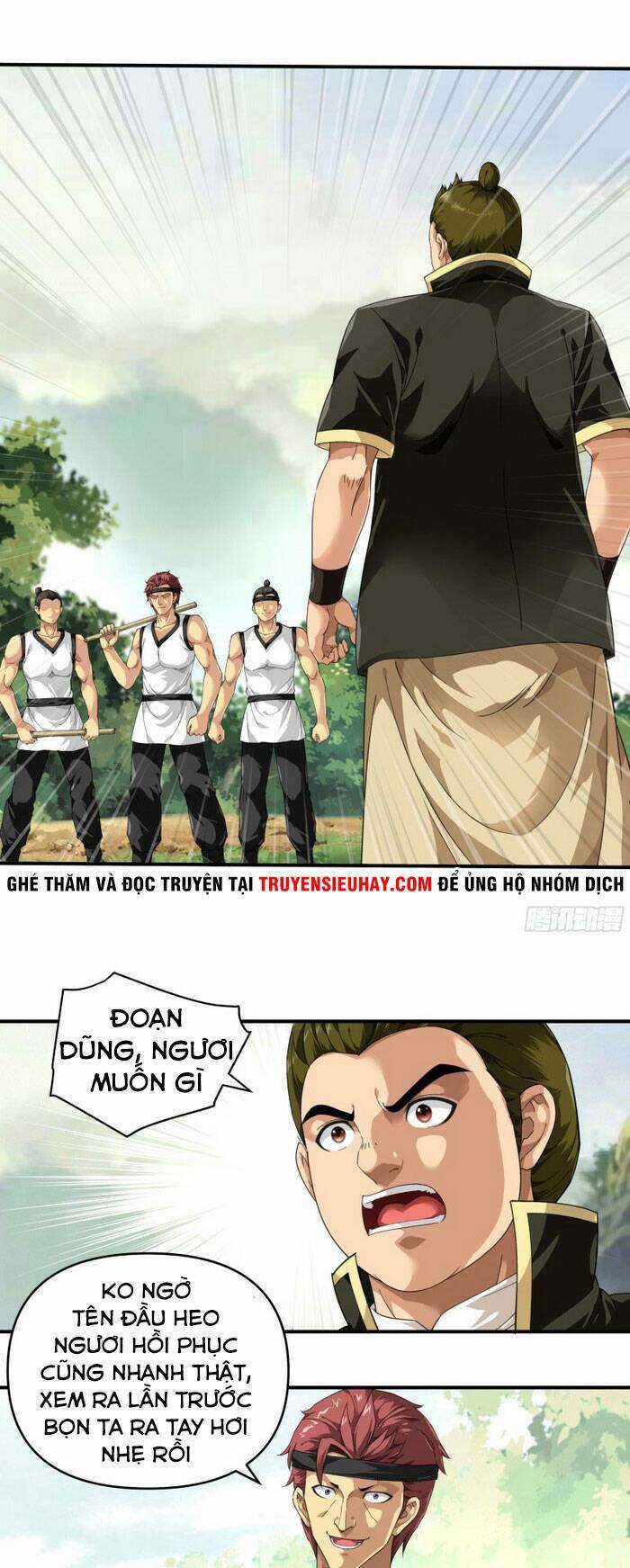 Trọng Sinh Ta Là Đại Thiên Thần Chapter 42 trang 5