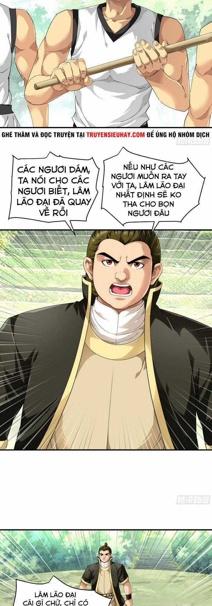 Trọng Sinh Ta Là Đại Thiên Thần Chapter 42 trang 6