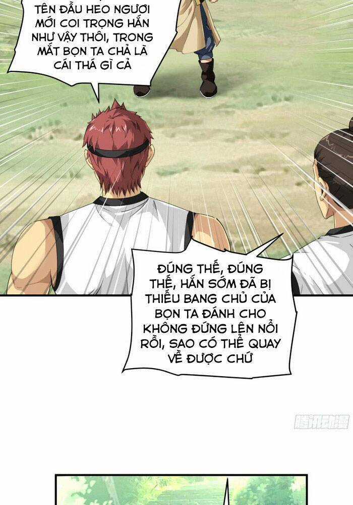 Trọng Sinh Ta Là Đại Thiên Thần Chapter 42 trang 7