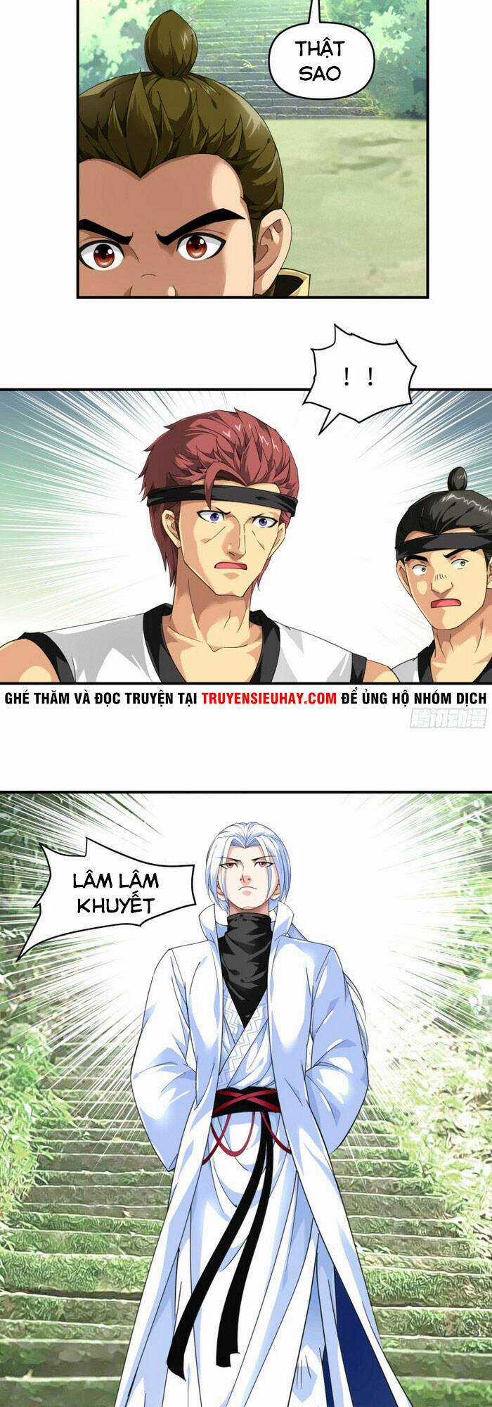 Trọng Sinh Ta Là Đại Thiên Thần Chapter 42 trang 8