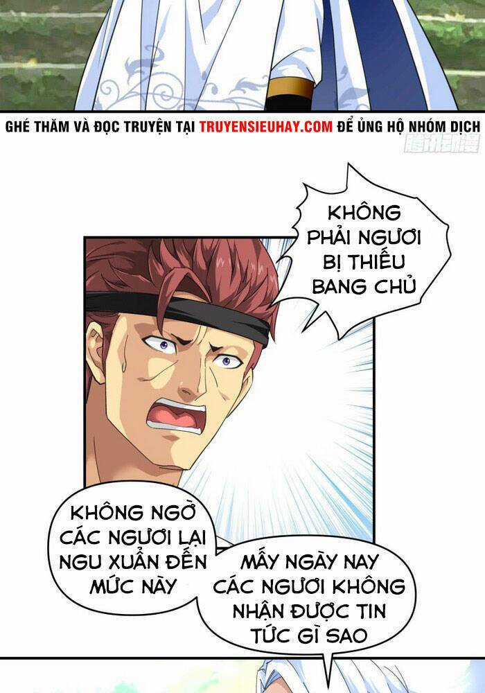 Trọng Sinh Ta Là Đại Thiên Thần Chapter 42 trang 9