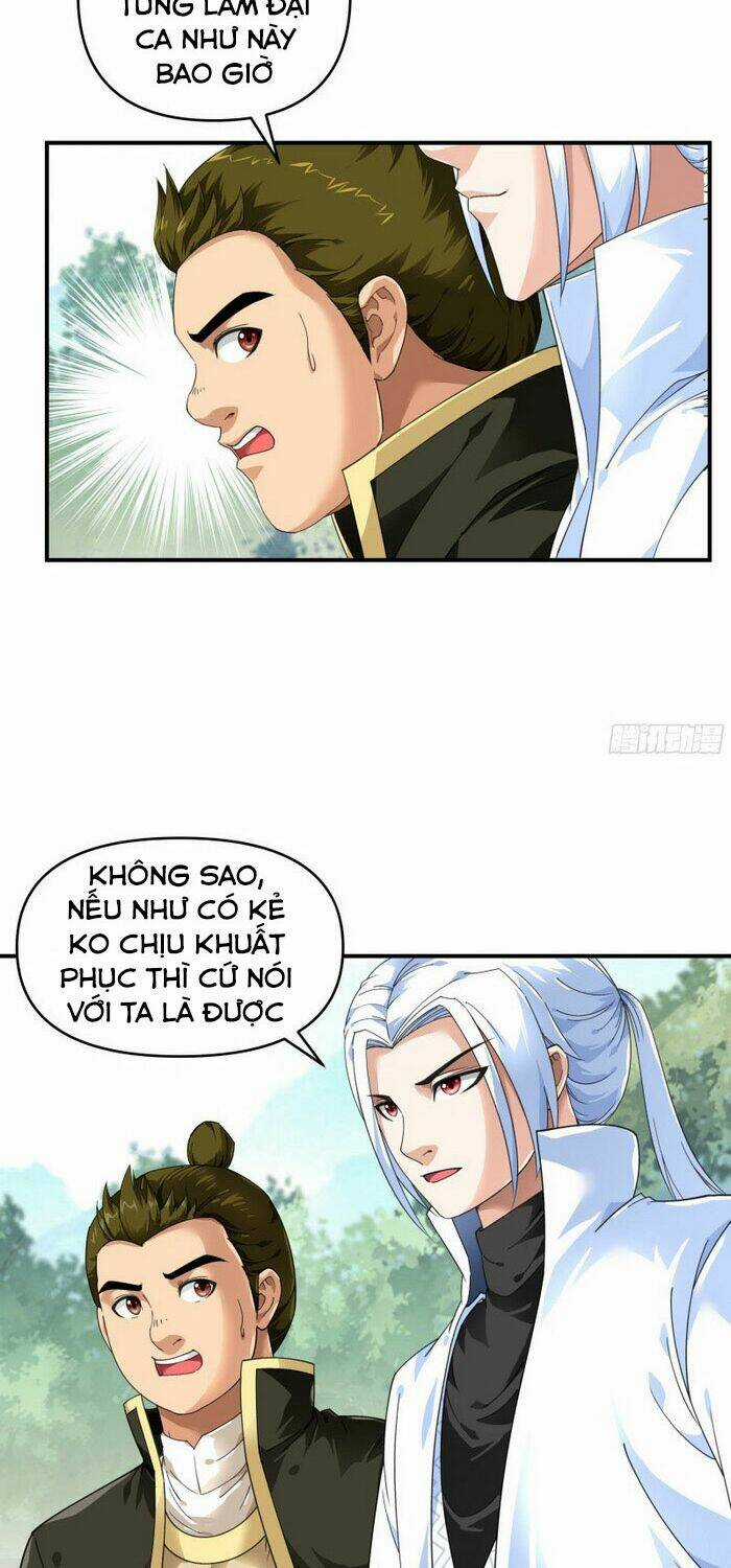 Trọng Sinh Ta Là Đại Thiên Thần Chapter 43 trang 10