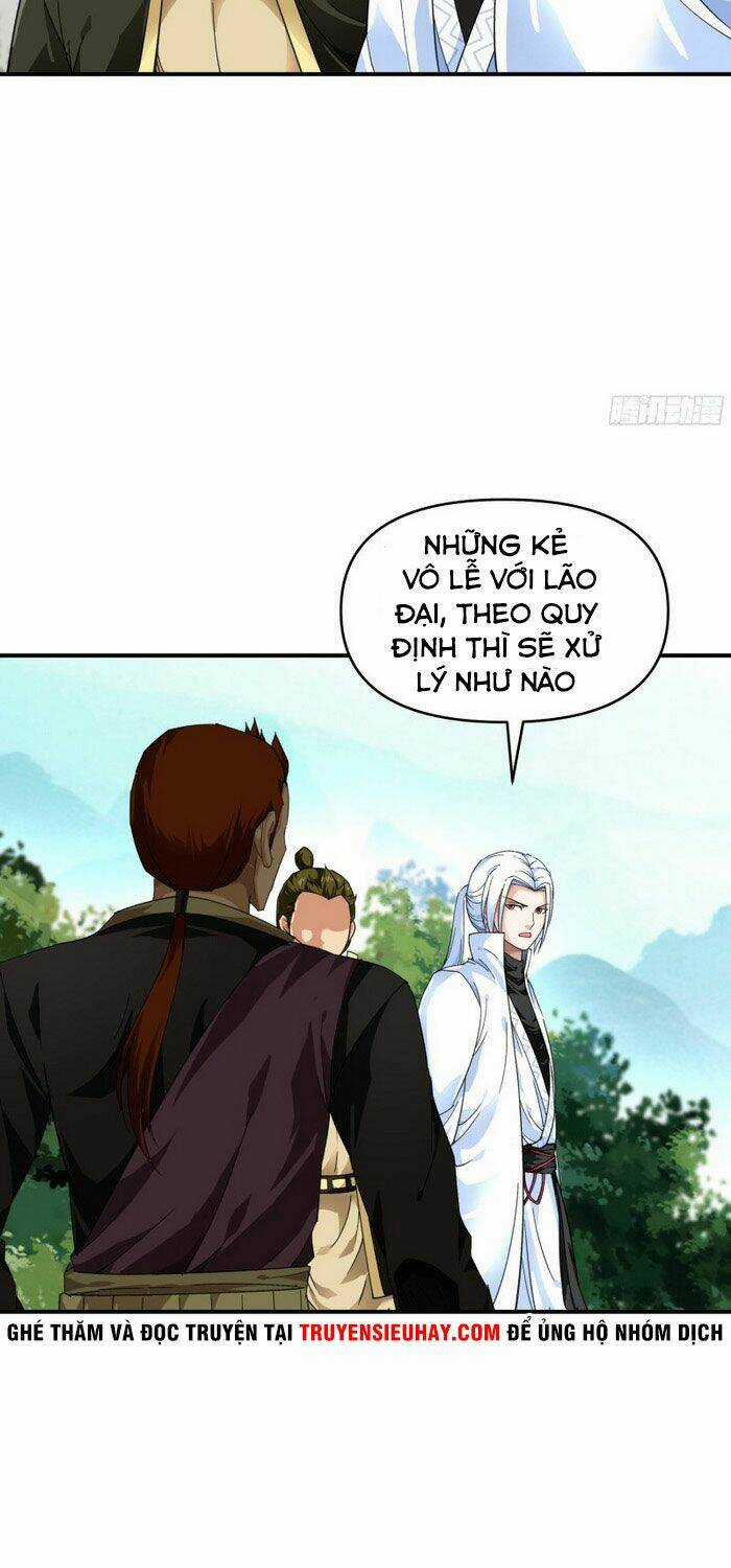 Trọng Sinh Ta Là Đại Thiên Thần Chapter 43 trang 11