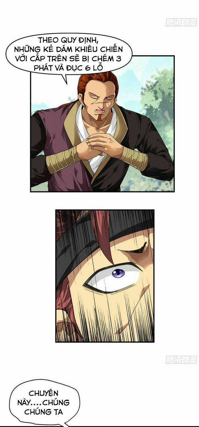 Trọng Sinh Ta Là Đại Thiên Thần Chapter 43 trang 12