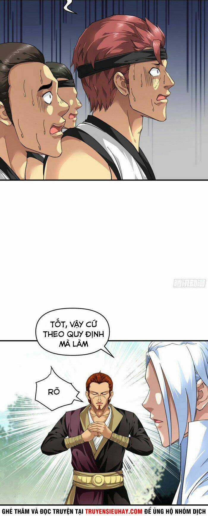 Trọng Sinh Ta Là Đại Thiên Thần Chapter 43 trang 13