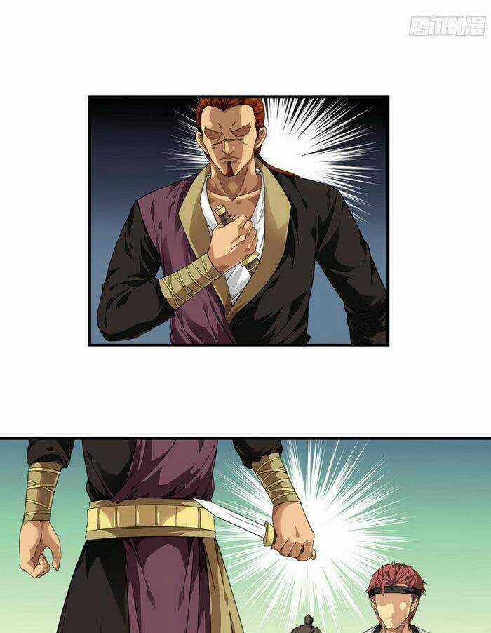 Trọng Sinh Ta Là Đại Thiên Thần Chapter 43 trang 14