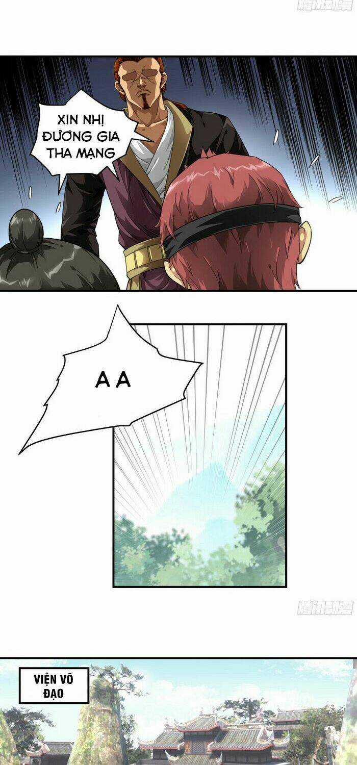 Trọng Sinh Ta Là Đại Thiên Thần Chapter 43 trang 16