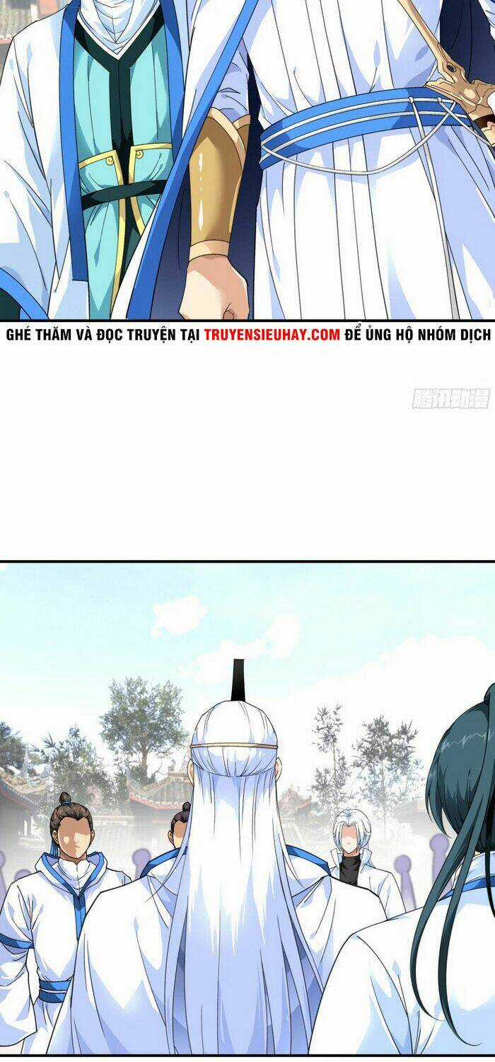 Trọng Sinh Ta Là Đại Thiên Thần Chapter 43 trang 18