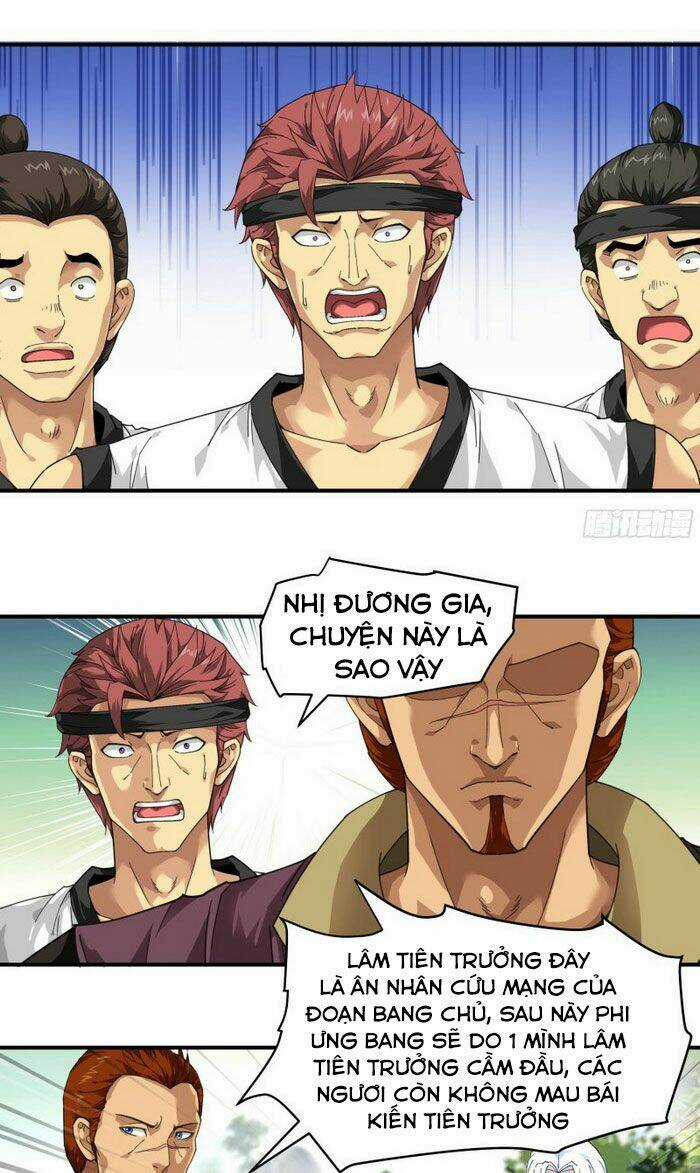 Trọng Sinh Ta Là Đại Thiên Thần Chapter 43 trang 2