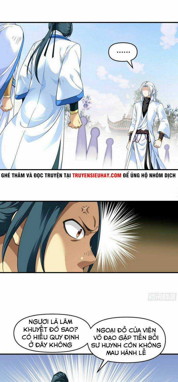 Trọng Sinh Ta Là Đại Thiên Thần Chapter 43 trang 20