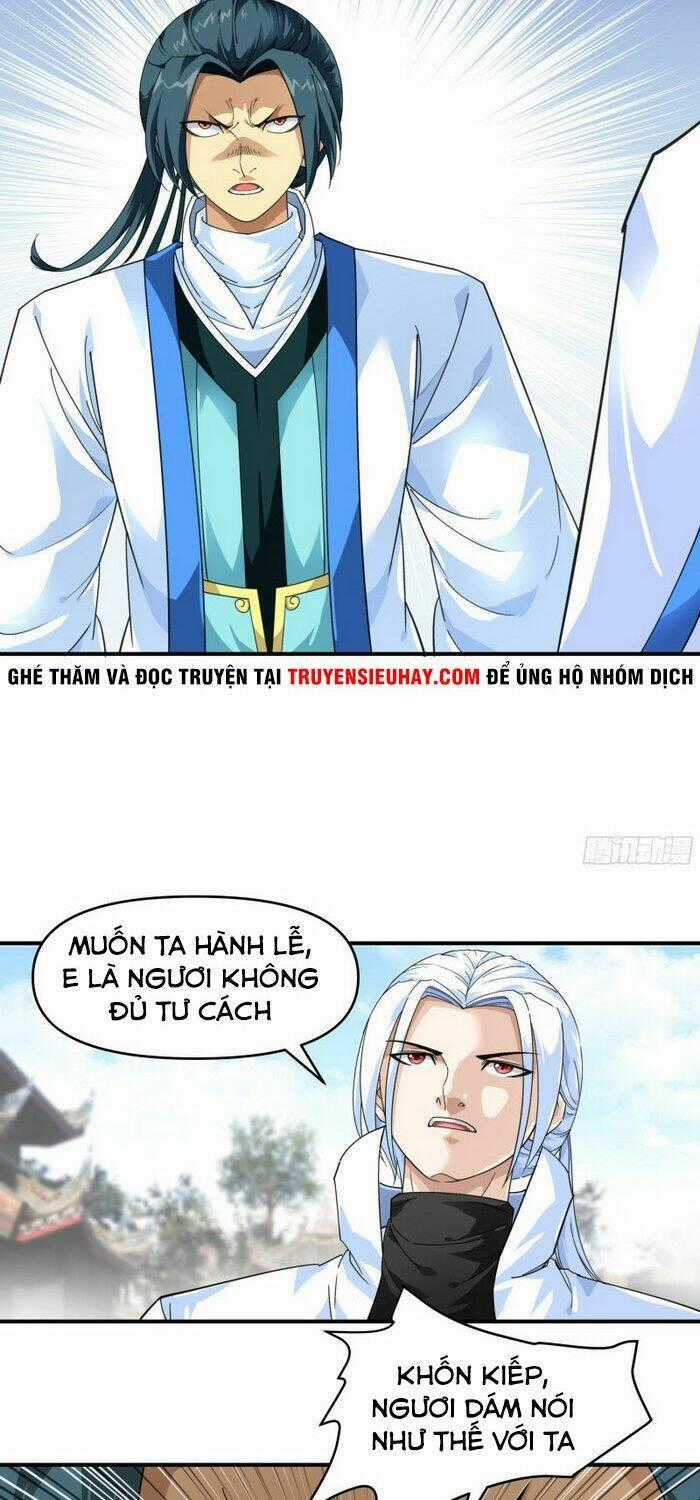 Trọng Sinh Ta Là Đại Thiên Thần Chapter 43 trang 21