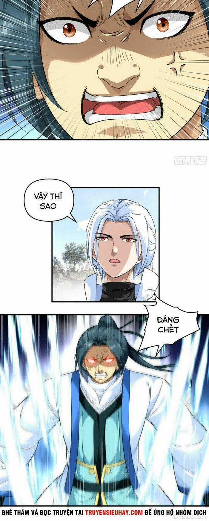 Trọng Sinh Ta Là Đại Thiên Thần Chapter 43 trang 22