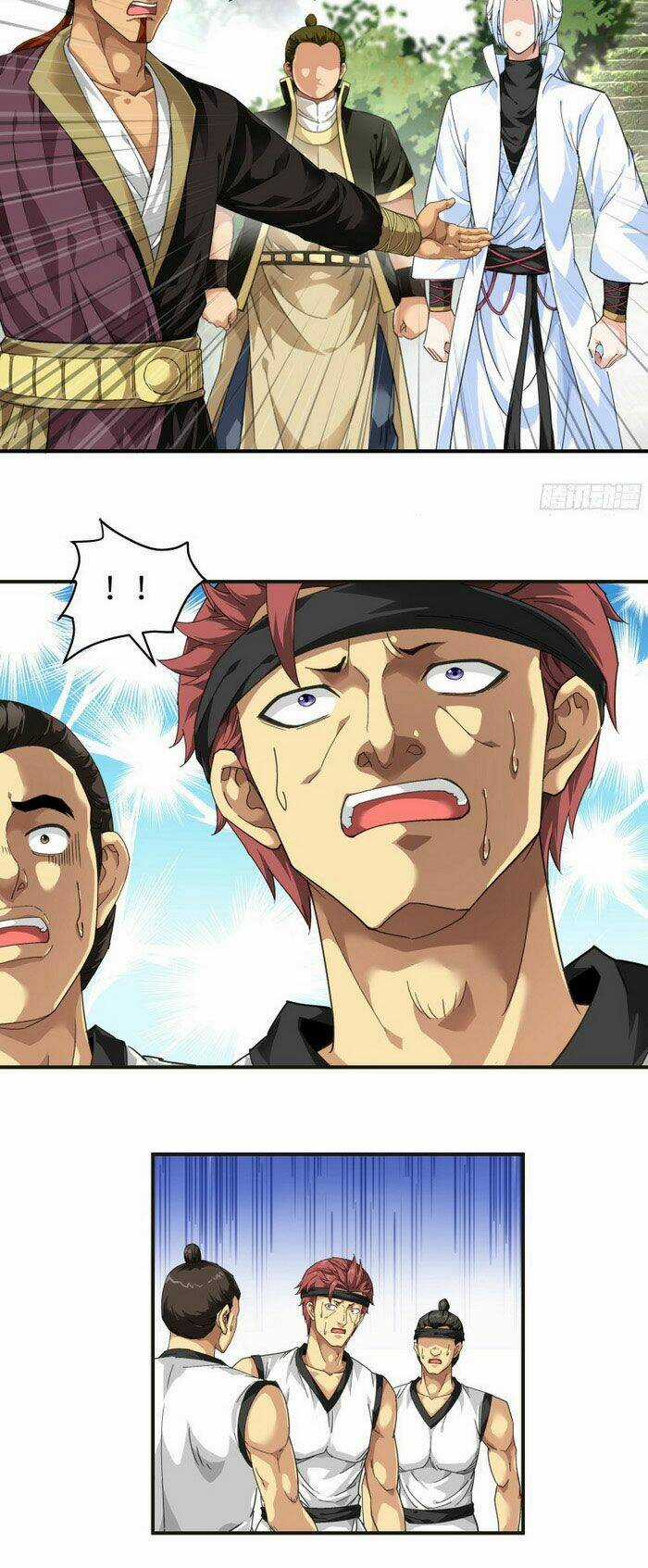 Trọng Sinh Ta Là Đại Thiên Thần Chapter 43 trang 3