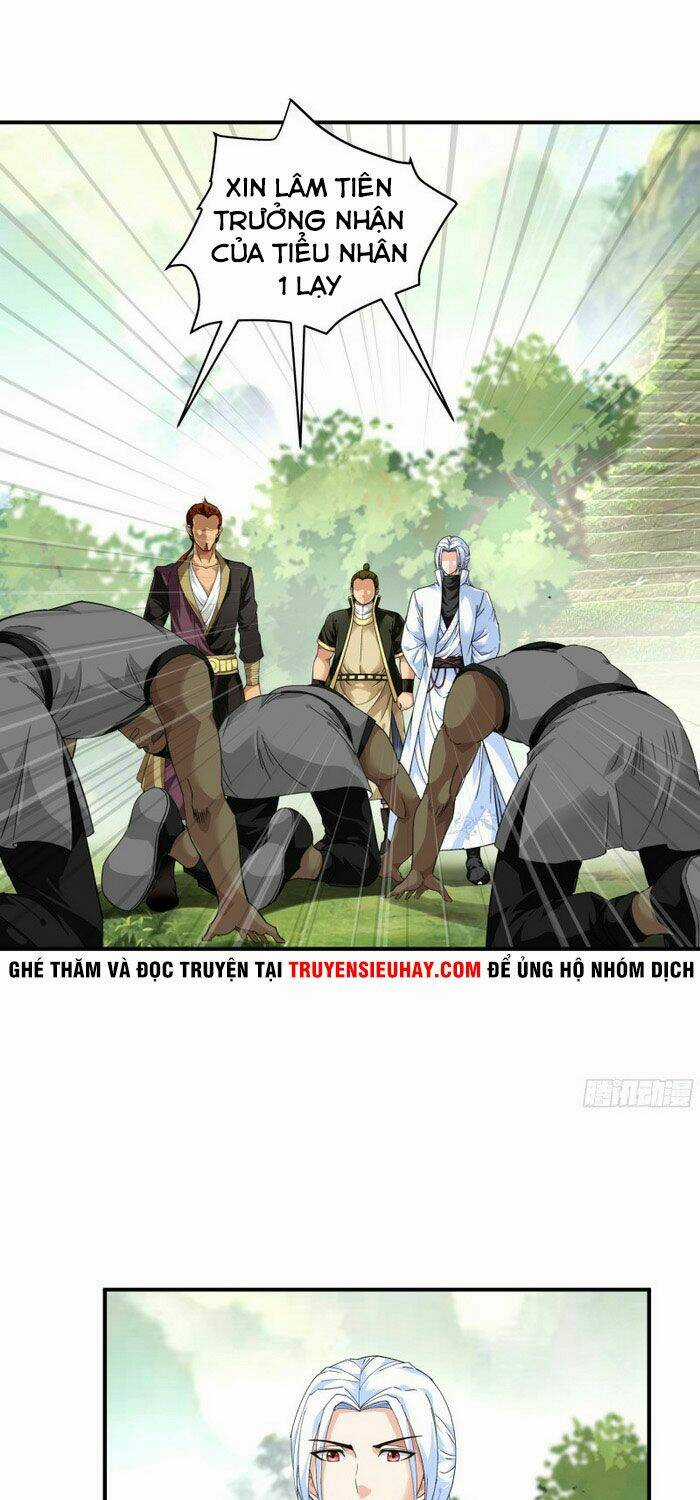 Trọng Sinh Ta Là Đại Thiên Thần Chapter 43 trang 5