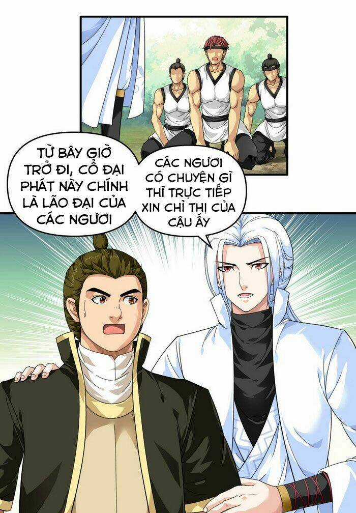 Trọng Sinh Ta Là Đại Thiên Thần Chapter 43 trang 7