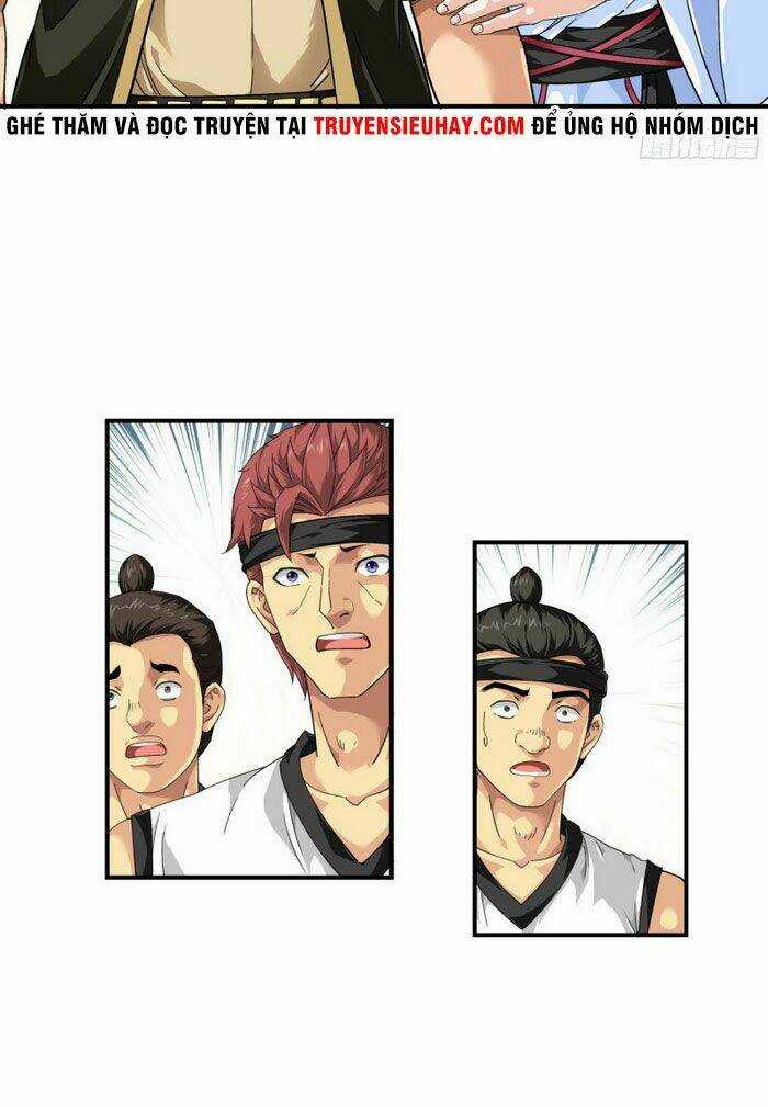 Trọng Sinh Ta Là Đại Thiên Thần Chapter 43 trang 8