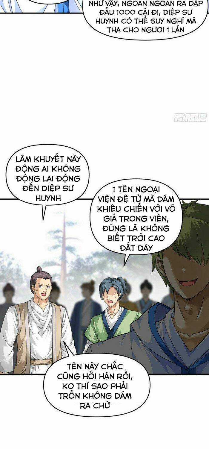 Trọng Sinh Ta Là Đại Thiên Thần Chapter 44 trang 10