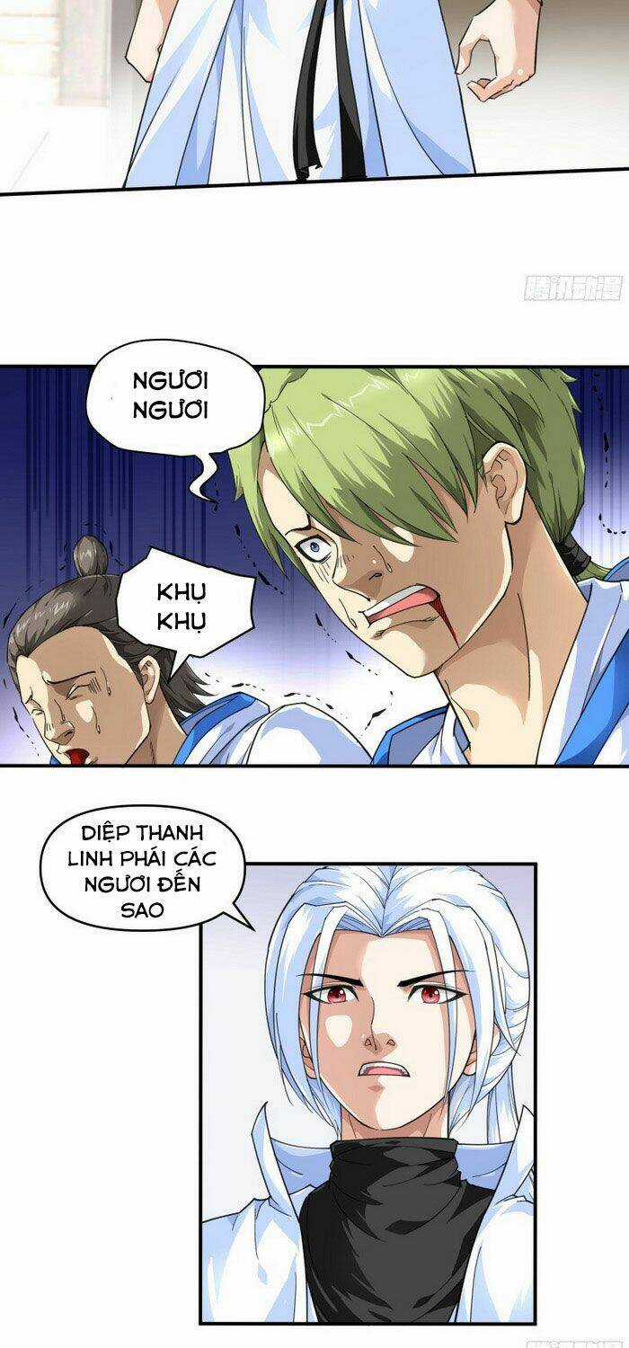 Trọng Sinh Ta Là Đại Thiên Thần Chapter 44 trang 14