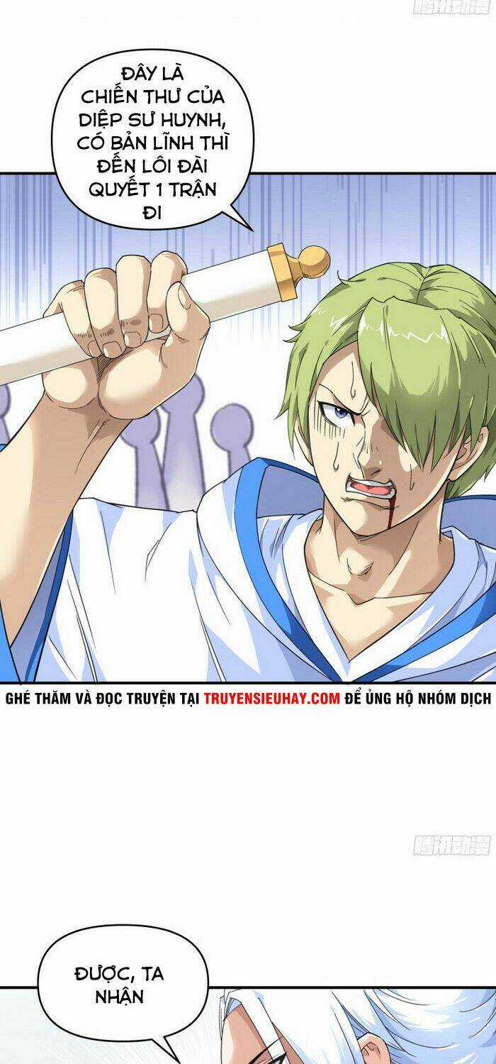 Trọng Sinh Ta Là Đại Thiên Thần Chapter 44 trang 15