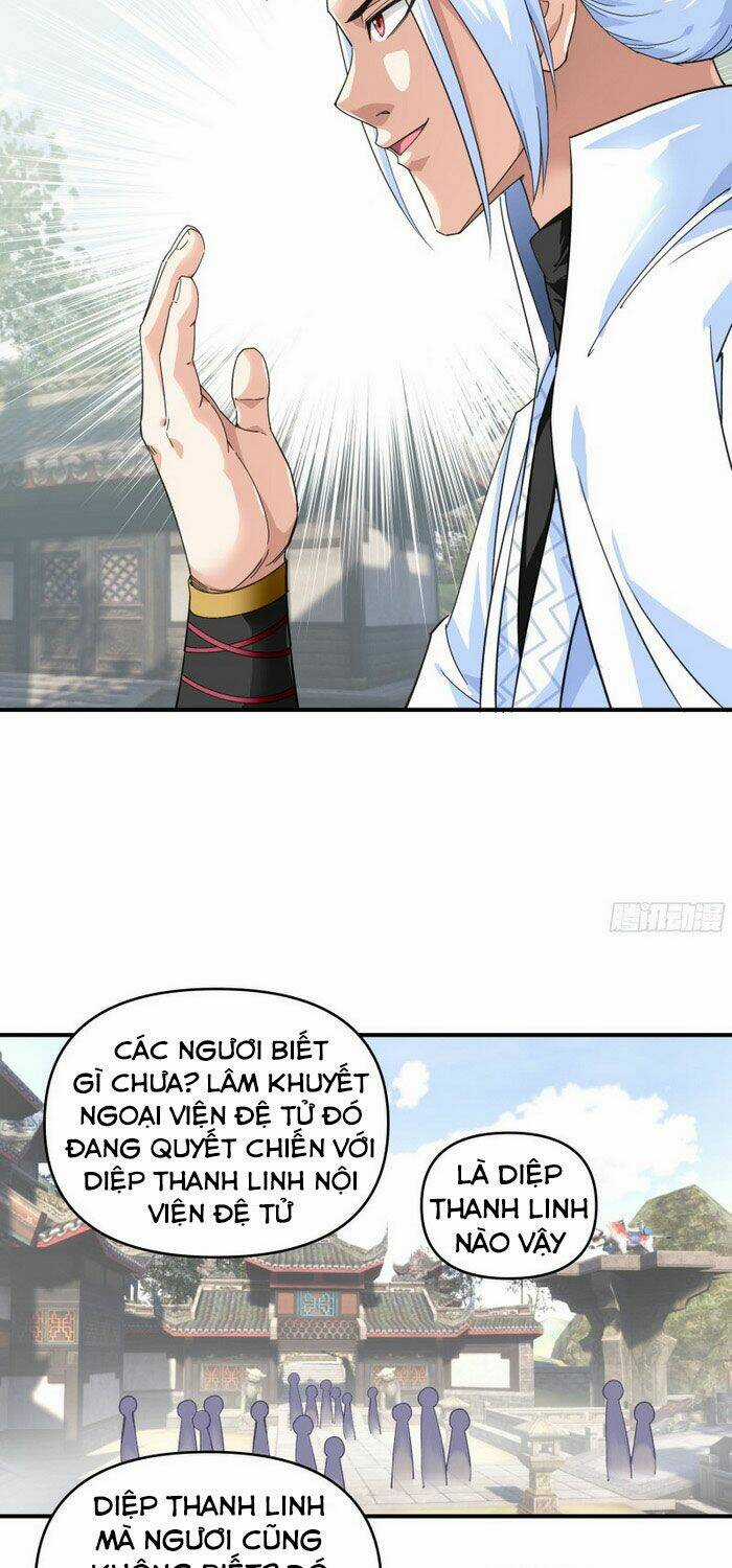 Trọng Sinh Ta Là Đại Thiên Thần Chapter 44 trang 16