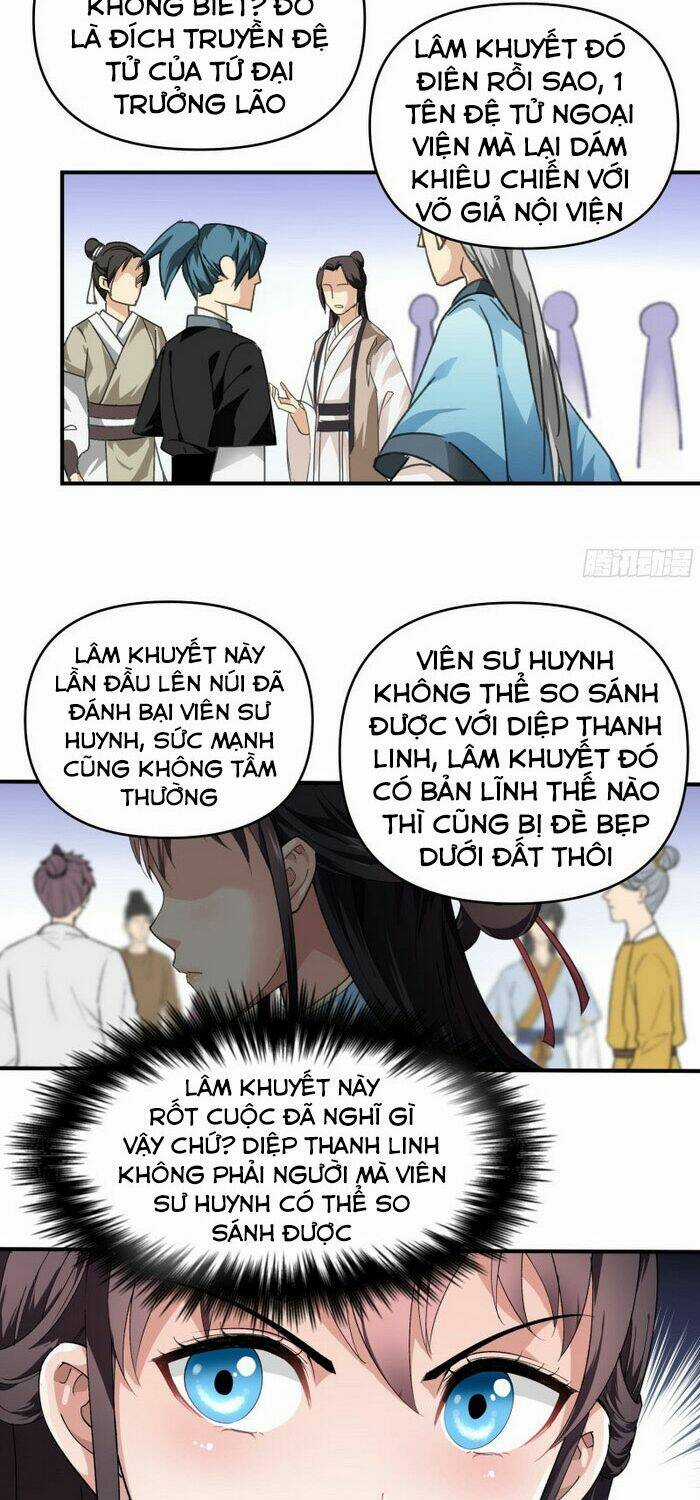 Trọng Sinh Ta Là Đại Thiên Thần Chapter 44 trang 17