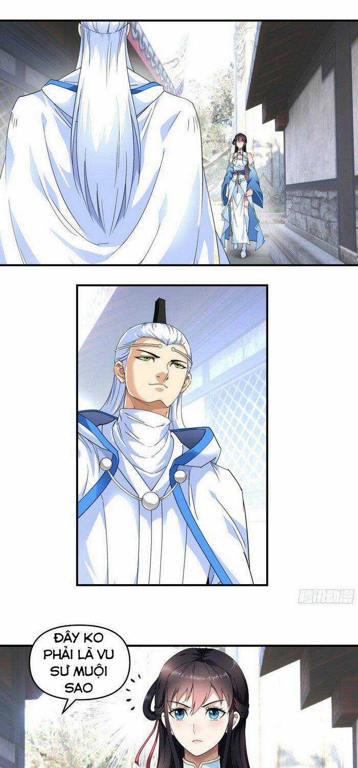 Trọng Sinh Ta Là Đại Thiên Thần Chapter 44 trang 19