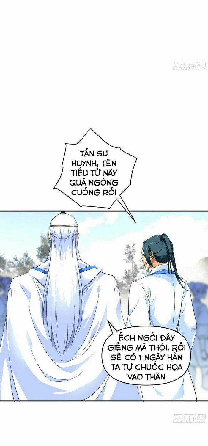 Trọng Sinh Ta Là Đại Thiên Thần Chapter 44 trang 3