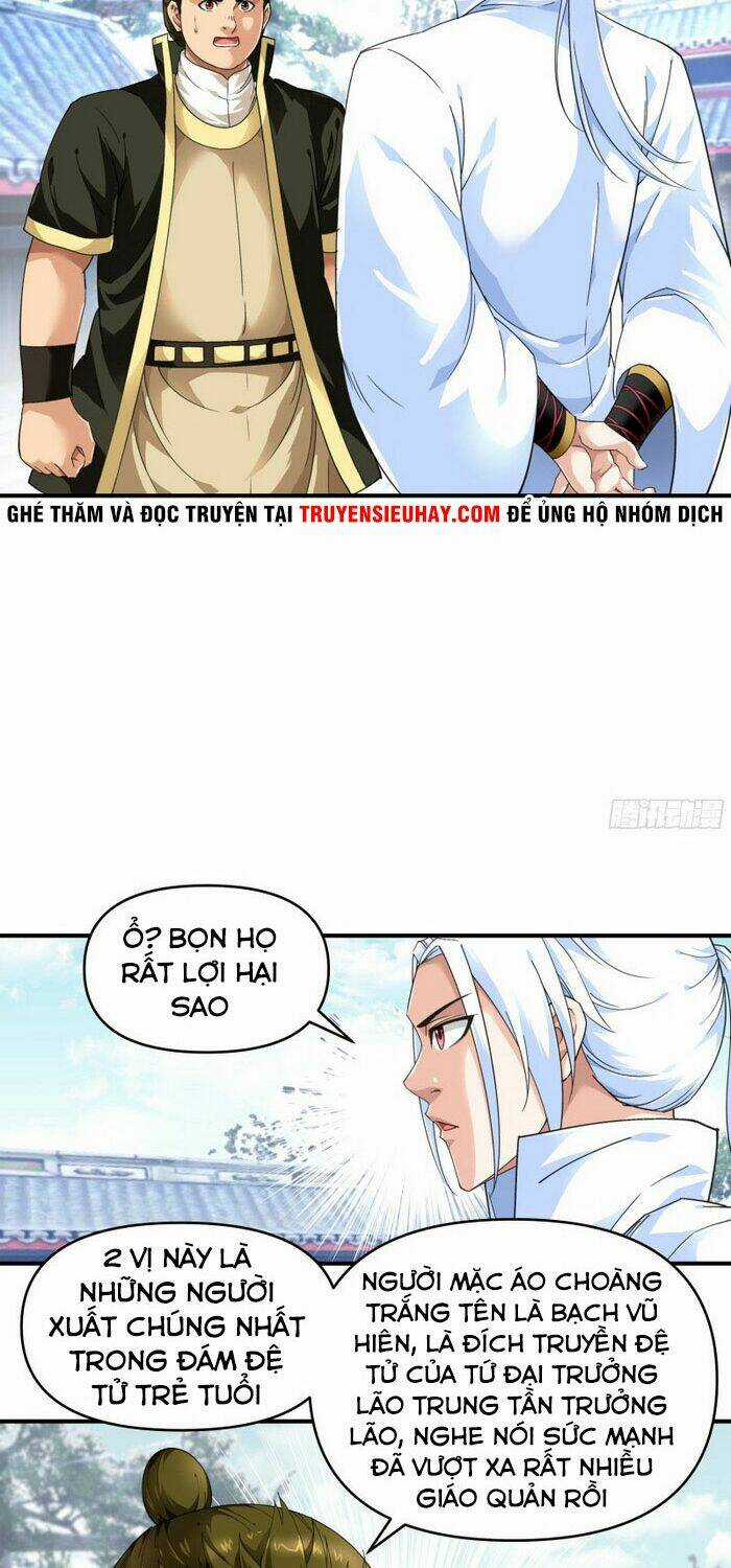 Trọng Sinh Ta Là Đại Thiên Thần Chapter 44 trang 5