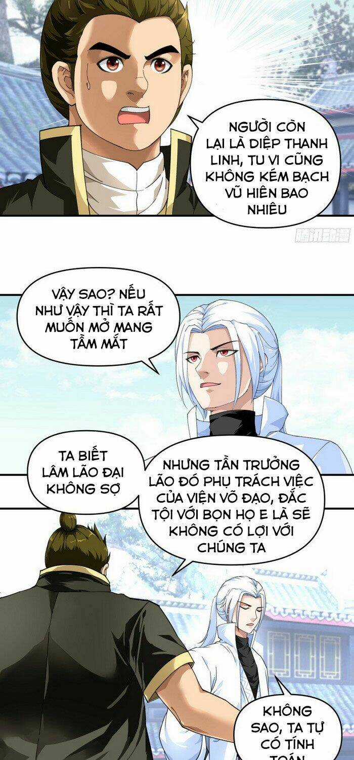 Trọng Sinh Ta Là Đại Thiên Thần Chapter 44 trang 6