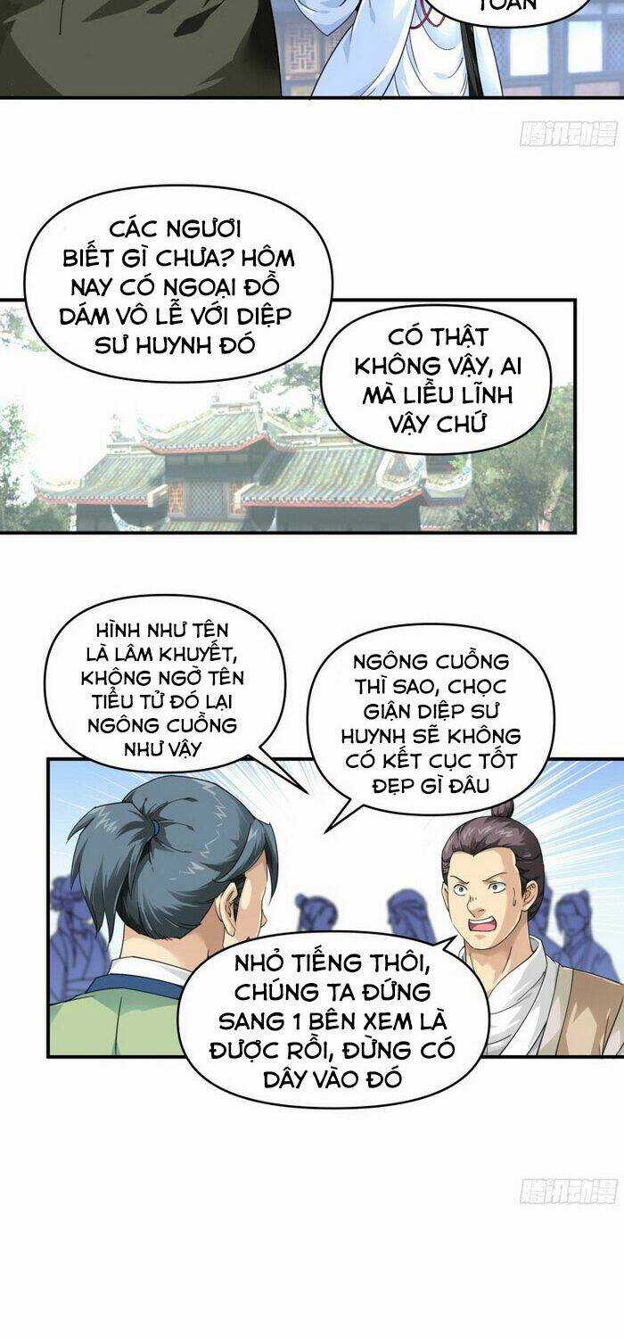 Trọng Sinh Ta Là Đại Thiên Thần Chapter 44 trang 7