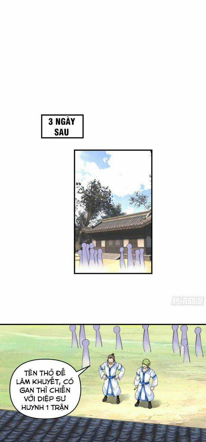 Trọng Sinh Ta Là Đại Thiên Thần Chapter 44 trang 8