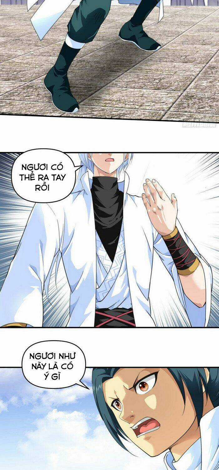 Trọng Sinh Ta Là Đại Thiên Thần Chapter 45 trang 10