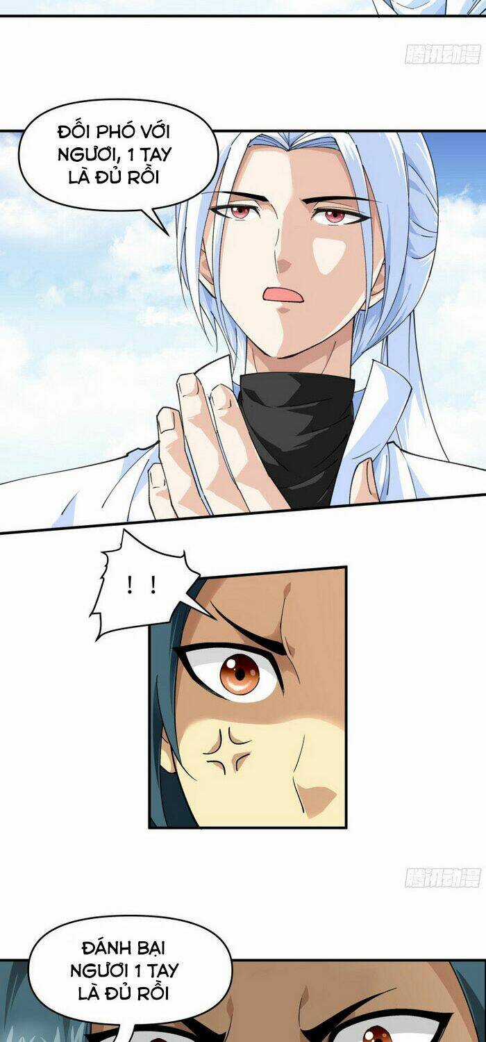 Trọng Sinh Ta Là Đại Thiên Thần Chapter 45 trang 11