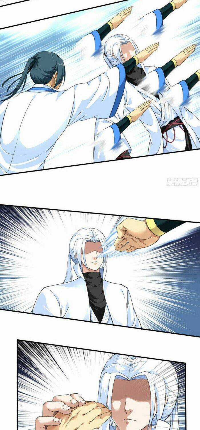 Trọng Sinh Ta Là Đại Thiên Thần Chapter 45 trang 13