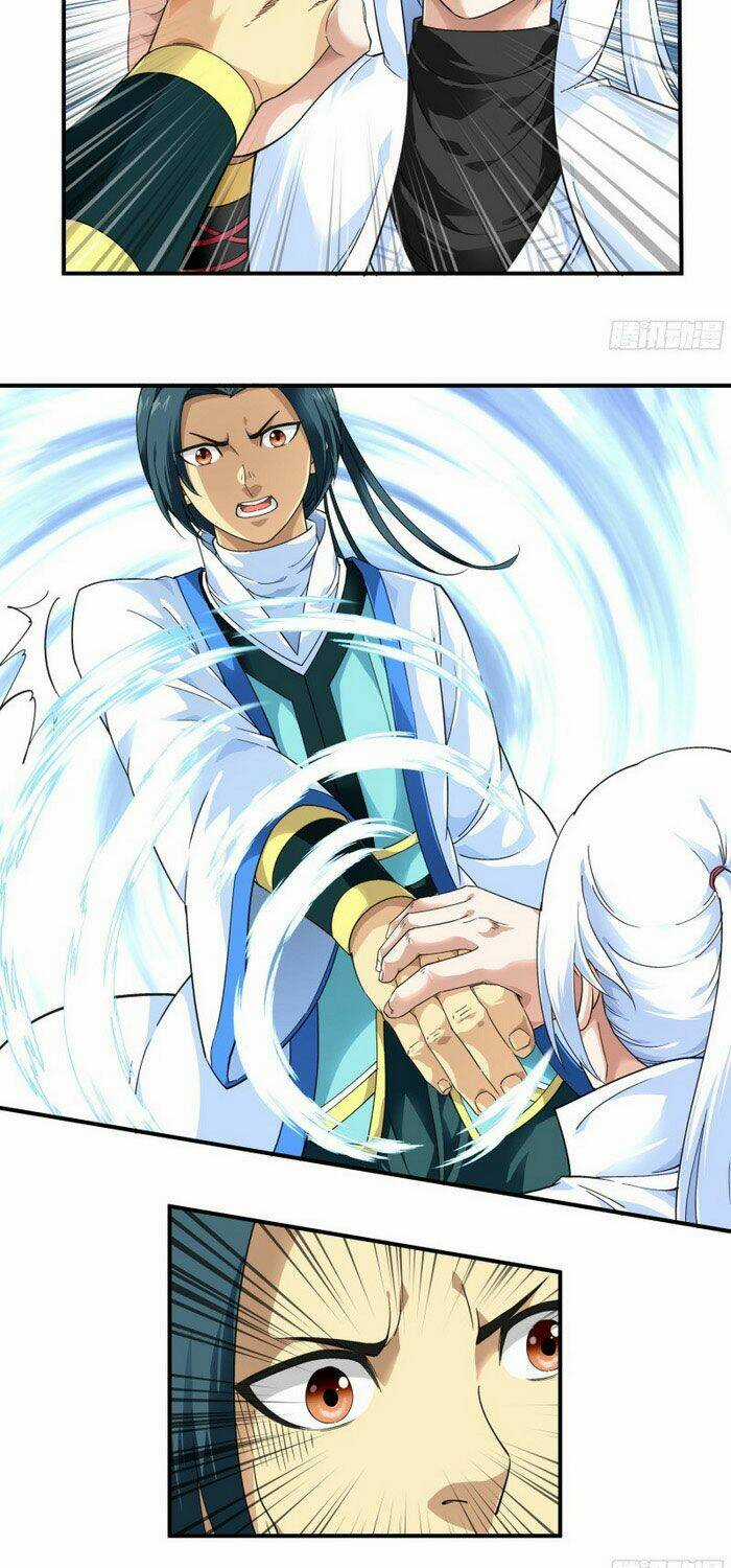 Trọng Sinh Ta Là Đại Thiên Thần Chapter 45 trang 14