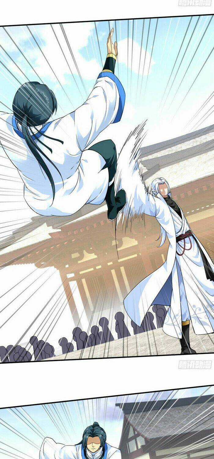 Trọng Sinh Ta Là Đại Thiên Thần Chapter 45 trang 15