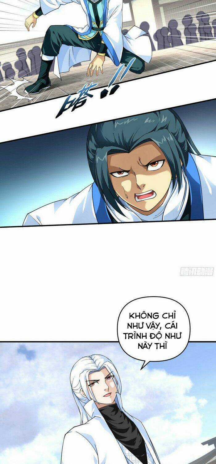 Trọng Sinh Ta Là Đại Thiên Thần Chapter 45 trang 16