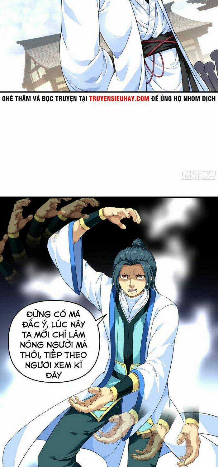 Trọng Sinh Ta Là Đại Thiên Thần Chapter 45 trang 17