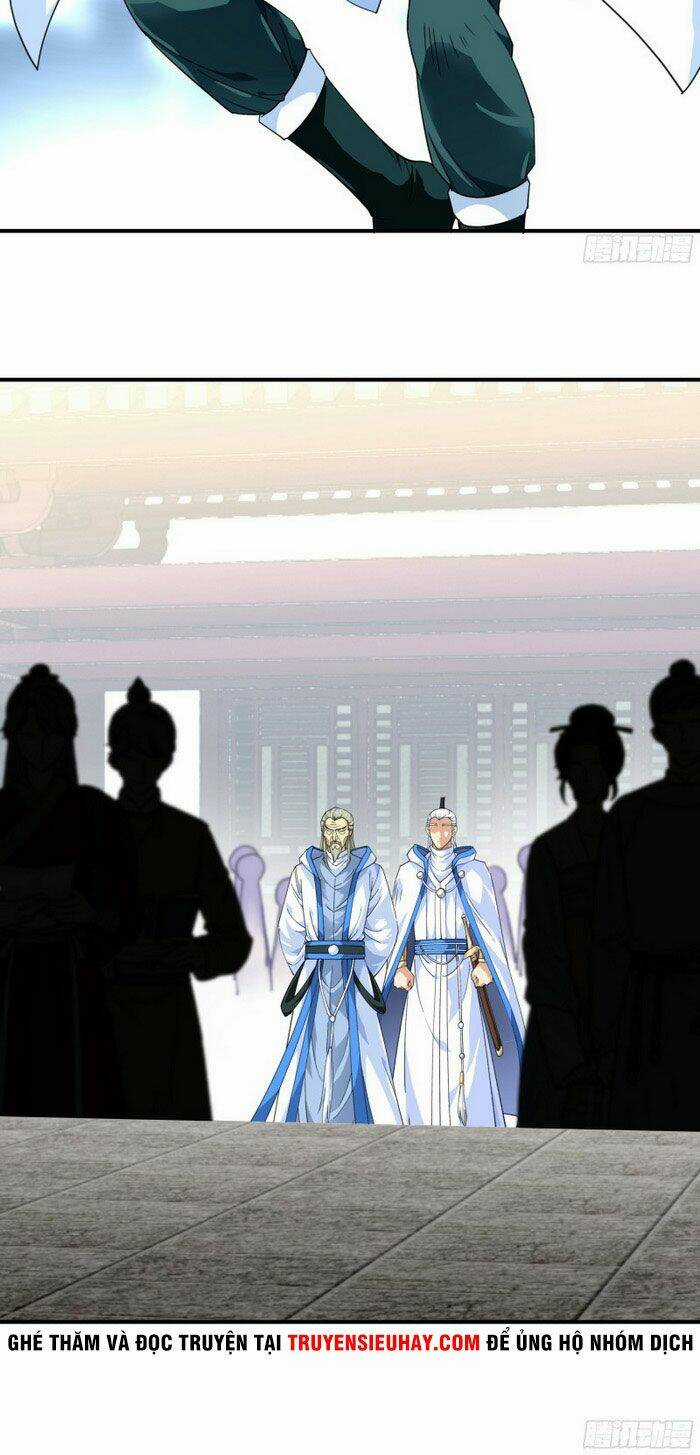 Trọng Sinh Ta Là Đại Thiên Thần Chapter 45 trang 18