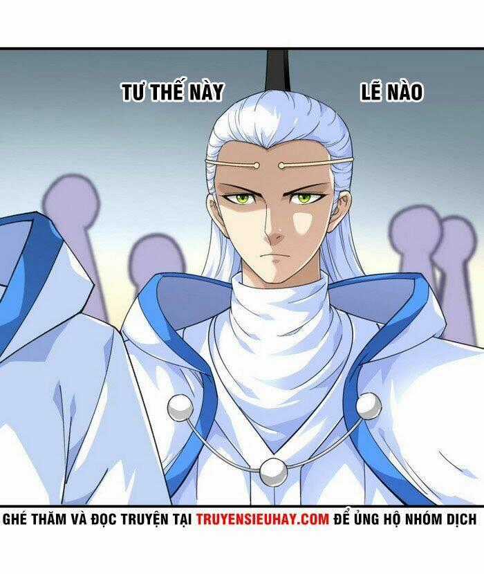 Trọng Sinh Ta Là Đại Thiên Thần Chapter 45 trang 19