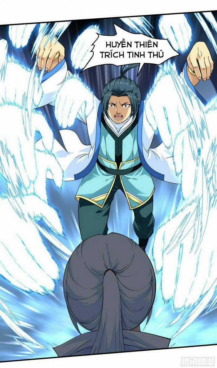 Trọng Sinh Ta Là Đại Thiên Thần Chapter 45 trang 20