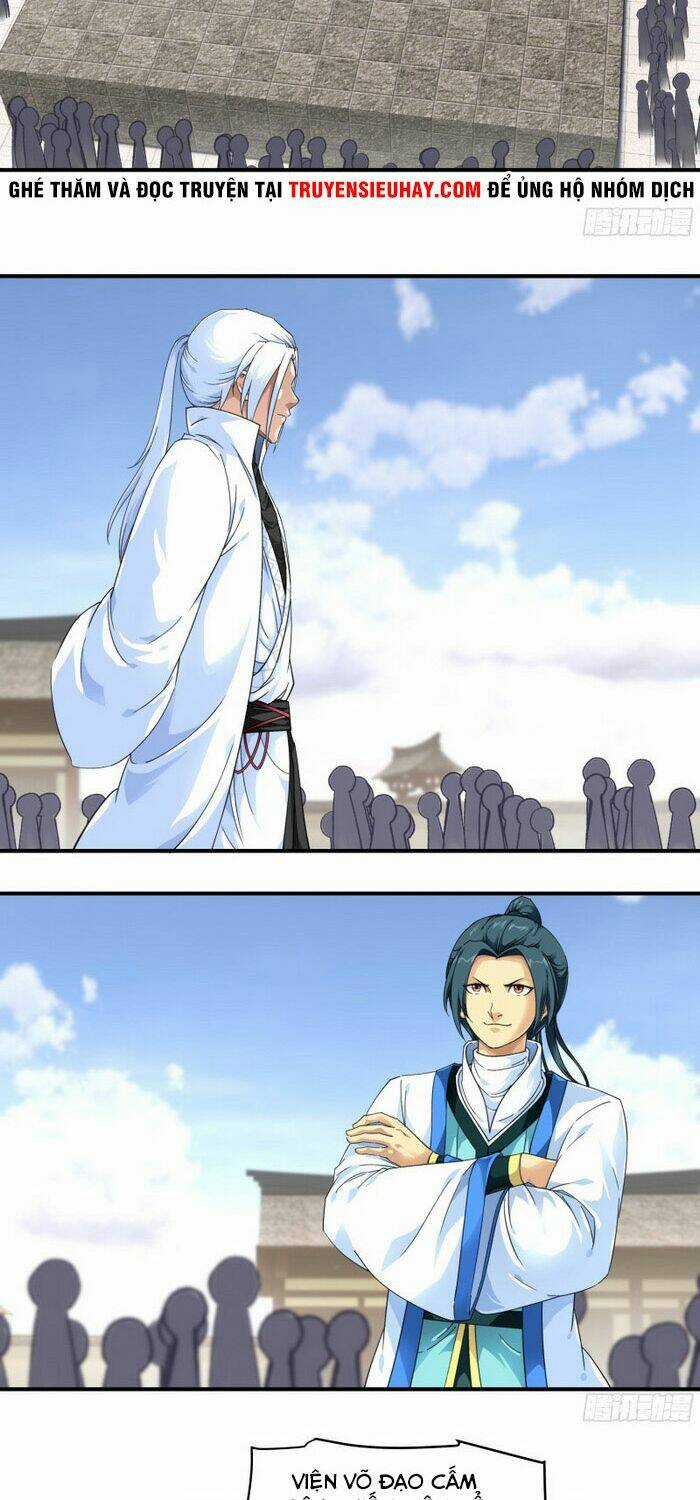 Trọng Sinh Ta Là Đại Thiên Thần Chapter 45 trang 3