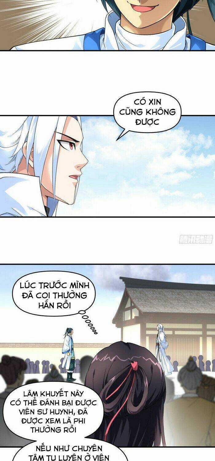 Trọng Sinh Ta Là Đại Thiên Thần Chapter 45 trang 5