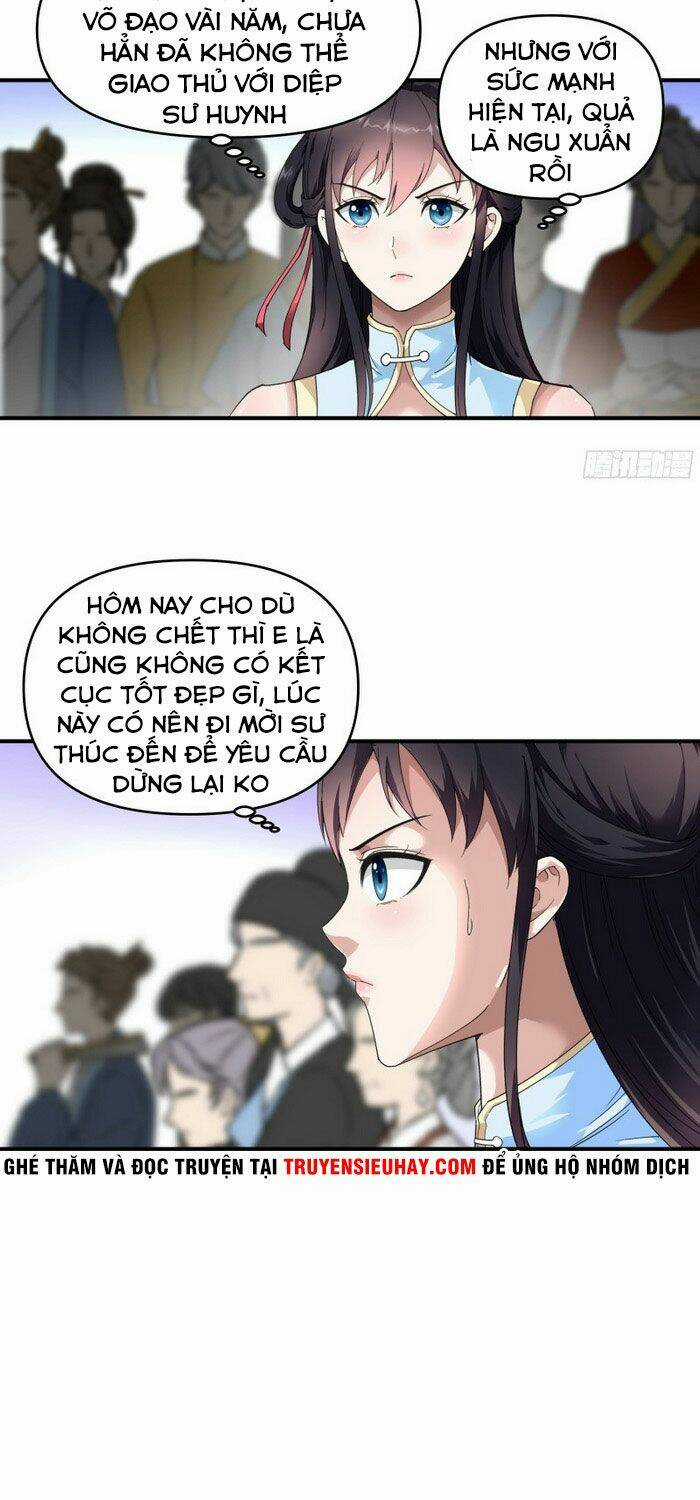 Trọng Sinh Ta Là Đại Thiên Thần Chapter 45 trang 6