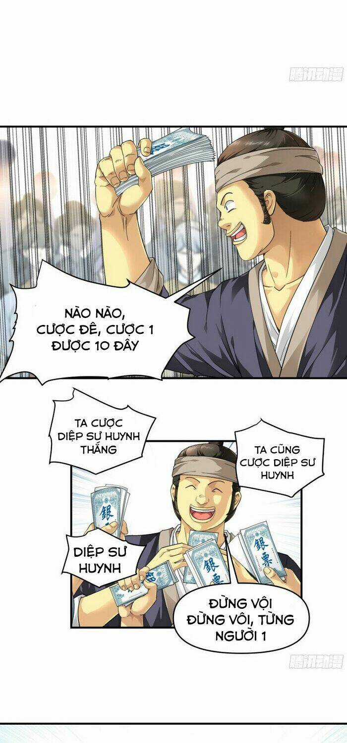 Trọng Sinh Ta Là Đại Thiên Thần Chapter 45 trang 7