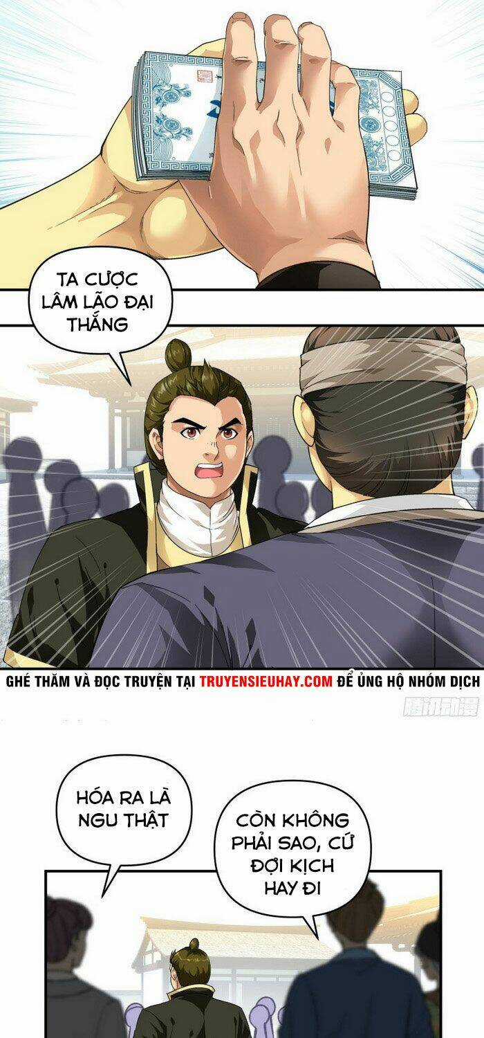 Trọng Sinh Ta Là Đại Thiên Thần Chapter 45 trang 8