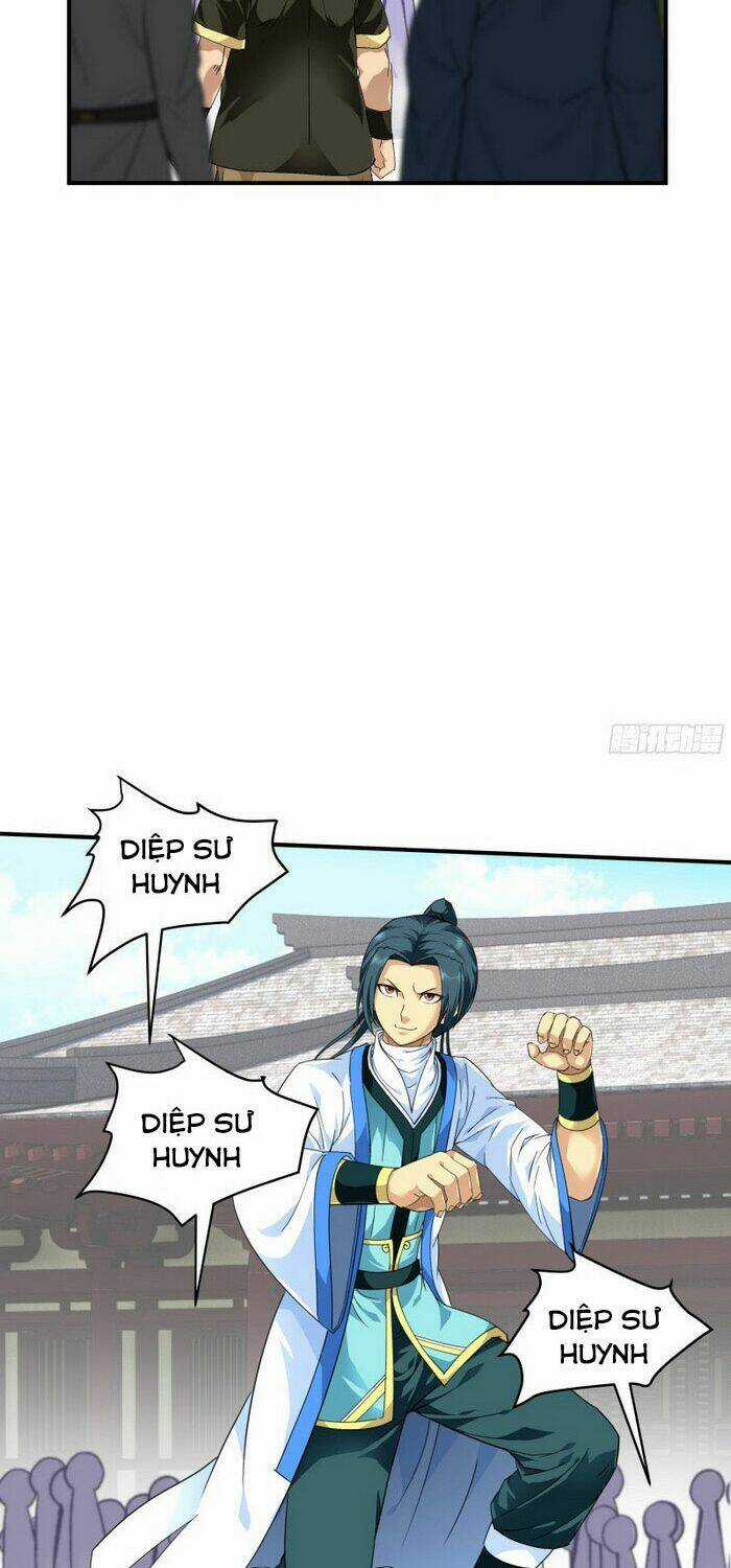 Trọng Sinh Ta Là Đại Thiên Thần Chapter 45 trang 9