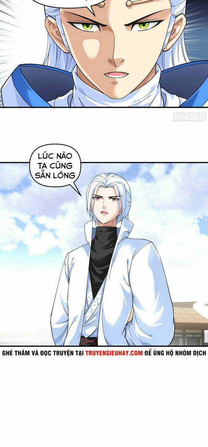 Trọng Sinh Ta Là Đại Thiên Thần Chapter 46 trang 10